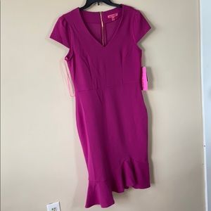 ⭐️Pink Betsey Johnson Dress ⭐️